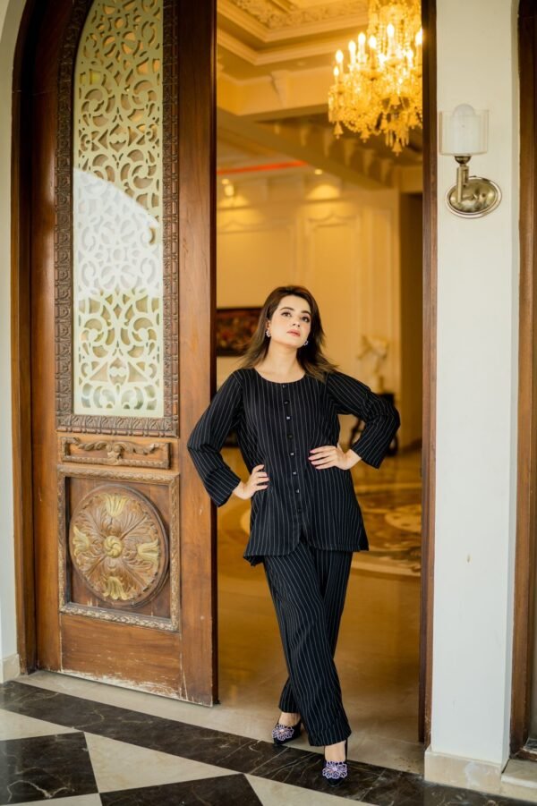 Monochrome Co-ord Set