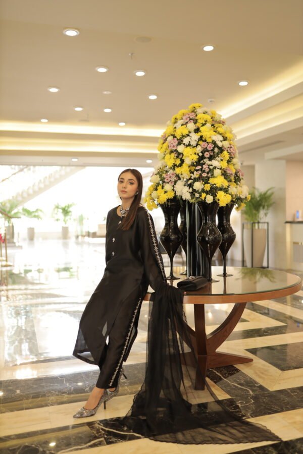 Black orchid