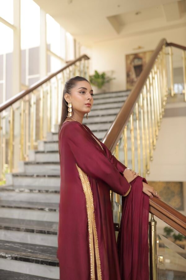 Burgundy Rose